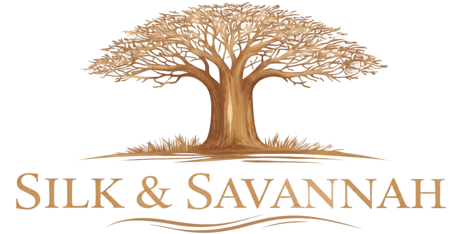 Silk & Savannah — From the land to the last detail.