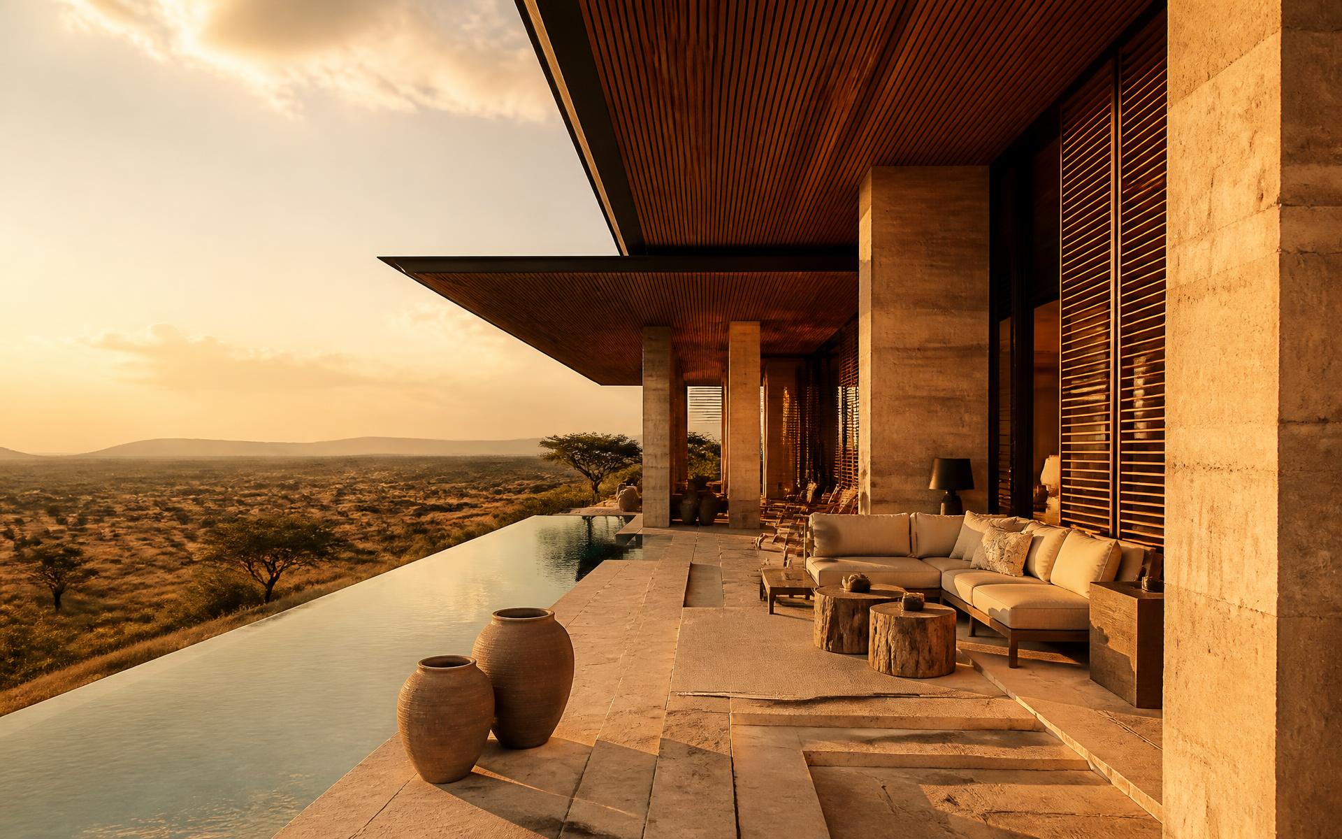 Zambezi Riverside Residence