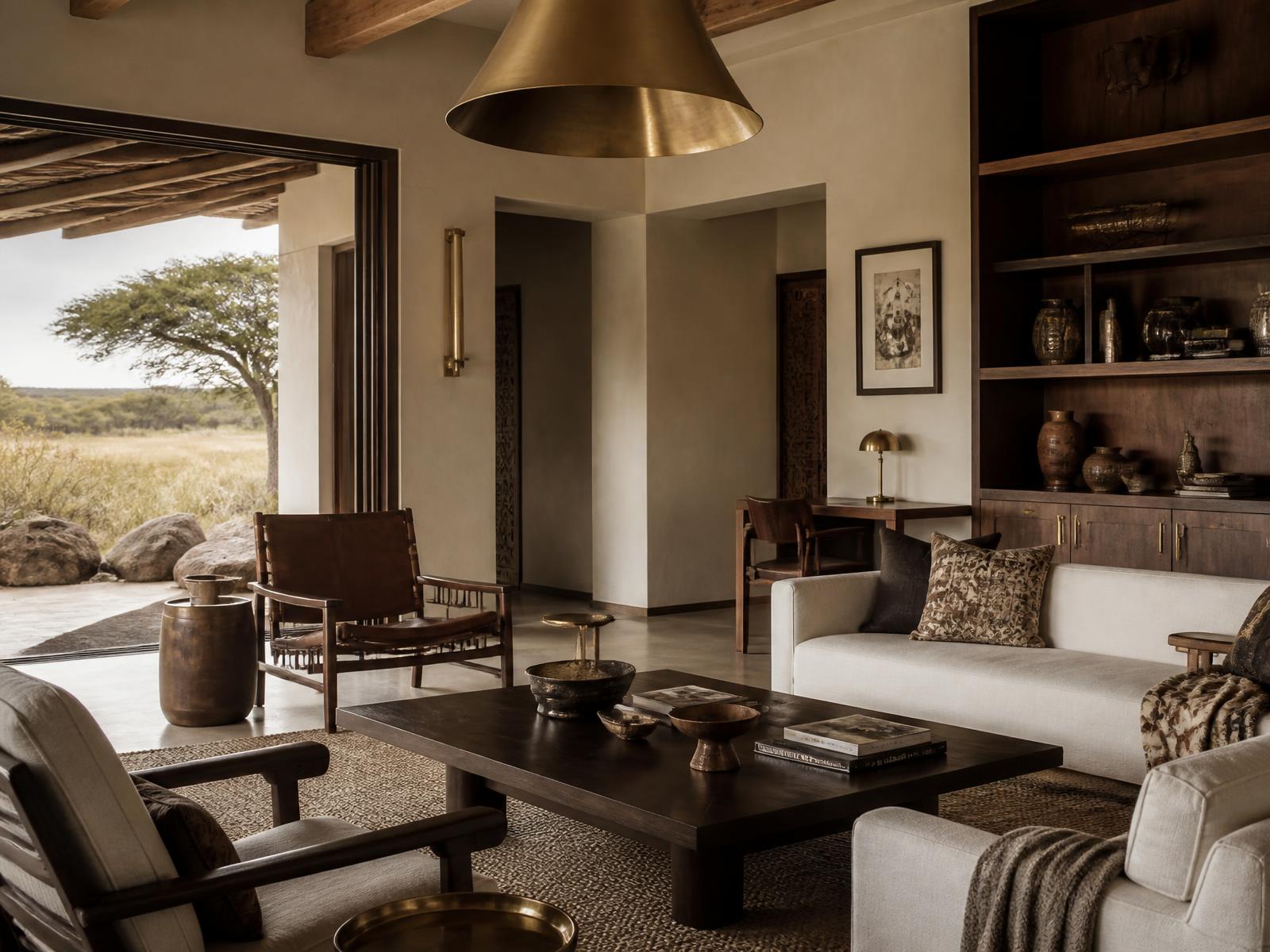 Interiors