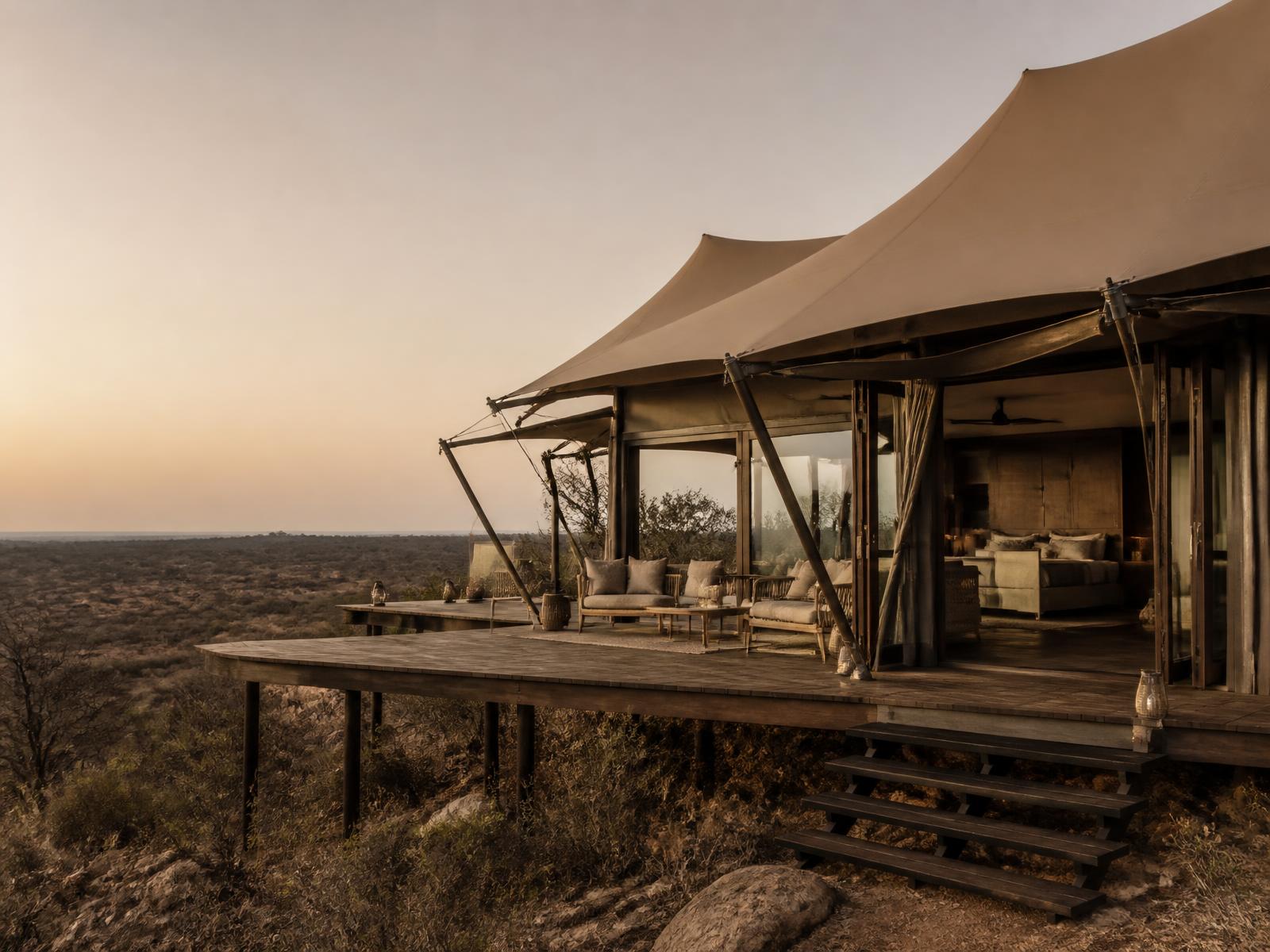 Loisaba Tented Camp