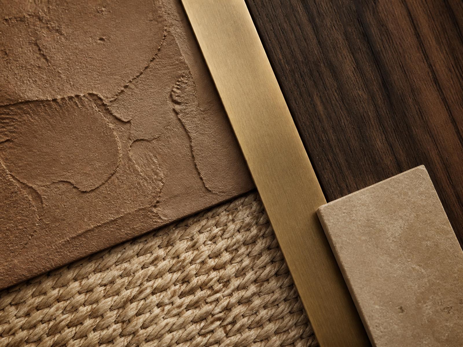 Material palette
